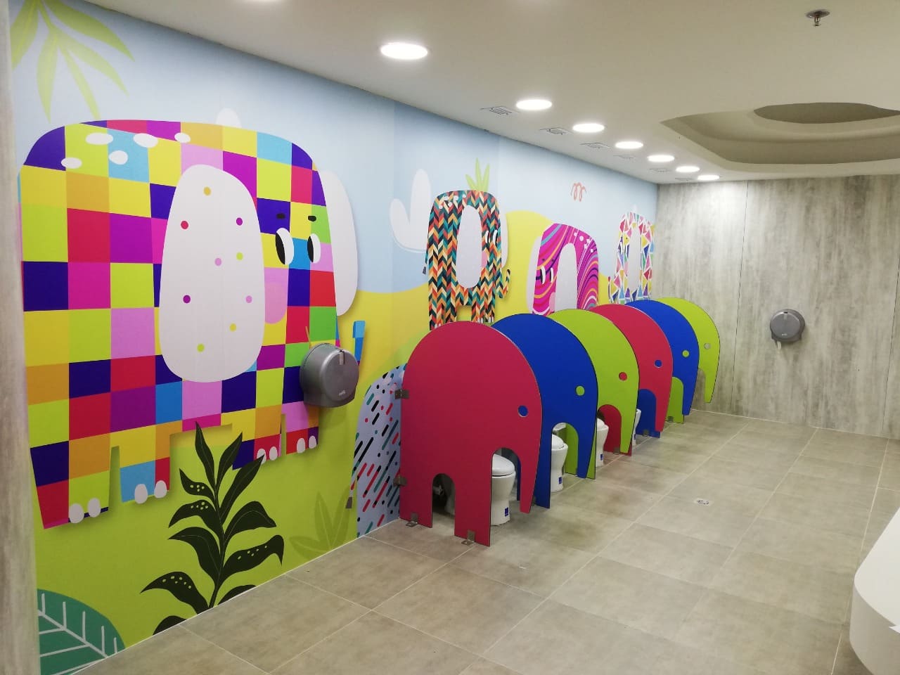 obra baños cucuta niños 2